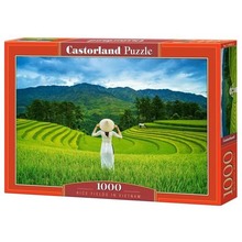 Puzzle 1000 Rice Fields in Vietnam CASTOR