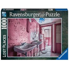 Puzzle 1000 Różowy sen