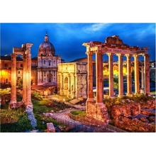 Puzzle 1000 Rzym, Forum Romanum
