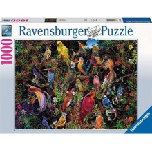 Puzzle 1000 Sztuka ptaków