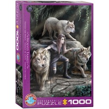 Puzzle 1000 The Power of Three by A.Stokes 6000-5476