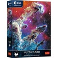 Puzzle 1000 Trefl Premium Plus Filary stworzenia 12181