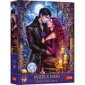 Puzzle 1000 Trefl Premium Plus Tales After Dark Gotycka miłość 12167