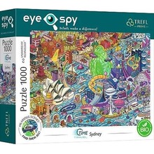 Puzzle 1000 UFT Eye-Spy Time Travel: Sydney TREFL