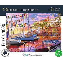 Puzzle 1000 Vacay Time: Summer Evening TREFL