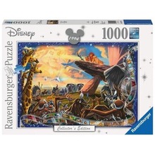 Puzzle 1000 Walt Disney - Król Lew