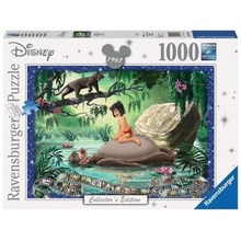 Puzzle 1000 Walt Disney - Księga dżungli
