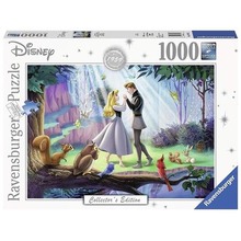 Puzzle 1000 Walt Disney - Śpiąca Królewna