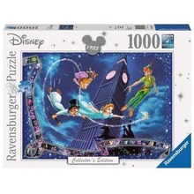 Puzzle 1000 Walt Disney - Piotruś Pan