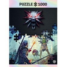 Puzzle 1000 Wiedźmin: Leszy