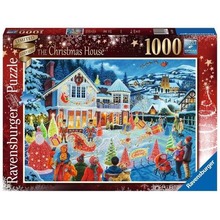Puzzle 1000 Święta