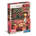 Puzzle 1000 Xmas Collection Christmas By The Fire 37127