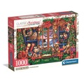 Puzzle 1000 Xmas Collection Ye Old Christmas Shoppe 37128