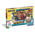 Puzzle 104 One Piece Netflix 28105