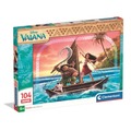 Puzzle 104 Super kolor Disney Vaiana  2 27239