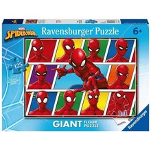 Puzzle 125 Spiderman Giant