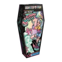 Puzzle 150 Monster High Lagoona Blue