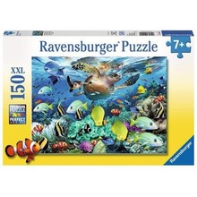 Puzzle 150 Podwodny raj XXL