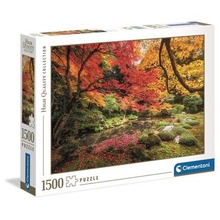 Puzzle 1500 Autumn Park