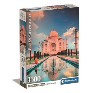 Puzzle 1500 Compact Taj Mahal