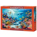 Puzzle 1500 Coral Village C-152353-2