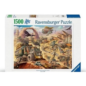 Puzzle 1500 Mad Max