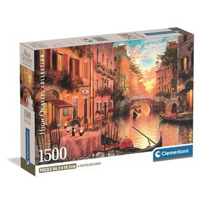 Puzzle 1500 Venezia