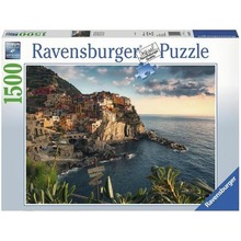 Puzzle 1500 Widok na Cinque Terre