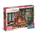 Puzzle 1500 Xmas colection Have a Cozy Christmas 31757
