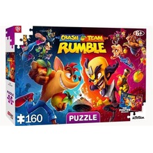Puzzle 160 Crash Team Rumble