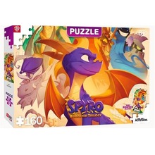 Puzzle 160 Spyro Reignited Trilogy: Heroes