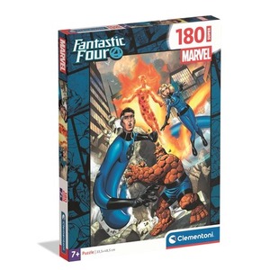 Puzzle 180 Super Fantastic Four 29281