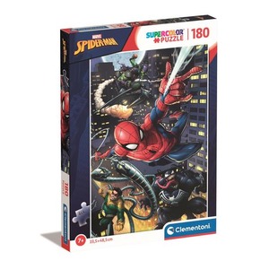 Puzzle 180 Super Kolor Marvel Spider-Man
