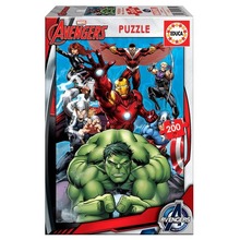 Puzzle 200 Avengers G3