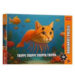 Puzzle 200 BrainRots Trippi Troppi Troppa Trippa