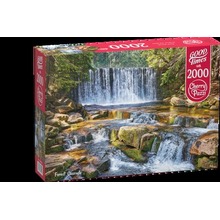Puzzle 2000 Forest Cascade 50149