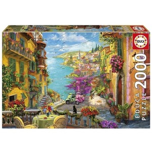 Puzzle 2000 Kawka w Hiszpanii