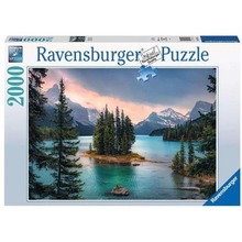 Puzzle 2000 Krajobraz