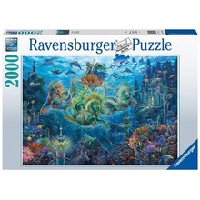 Puzzle 2000 Pod wodą