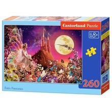 Puzzle 260 Fairy Fantasies