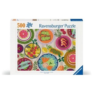 Puzzle 2D: Fantazja 500el