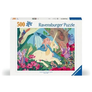 Puzzle 2D: Jednorożec 500el