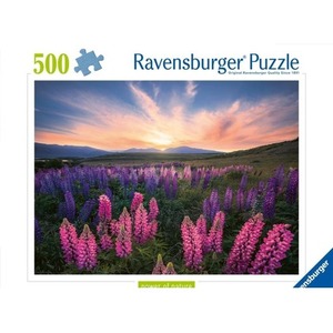 Puzzle 2D: Łąka 500el
