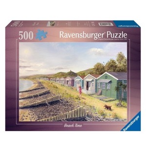 Puzzle 2D: Morski klimat 500el