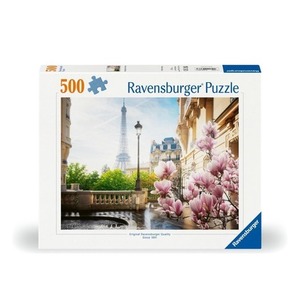 Puzzle 2D: Paryż 500el