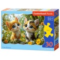 Puzzle 30 Cute Kittens B-03884-1