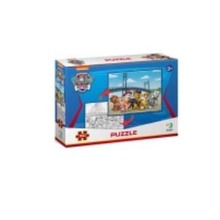 Puzzle 30 Paw Patrol 2 in1