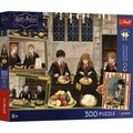 Puzzle 300 Trefl Premium Plus Kids Expecto Patronum Warner Harry Potter  23058