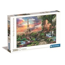 Puzzle 3000 el HQ Paris dream
 high quality