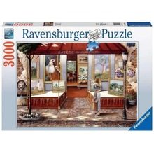 Puzzle 3000 Galeria sztuki